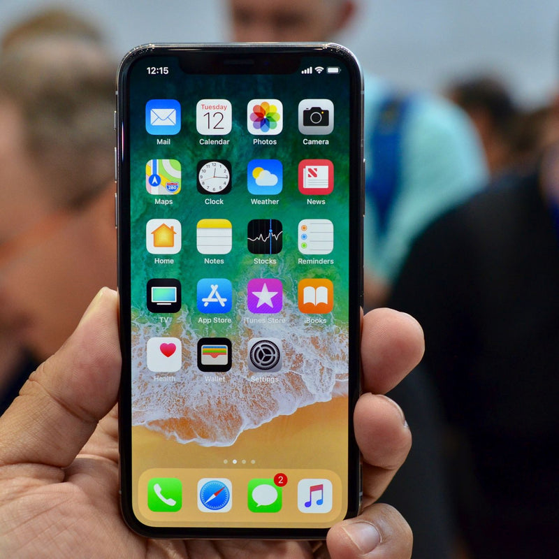 Pre-owned iPhone X best prices and review in Dubai