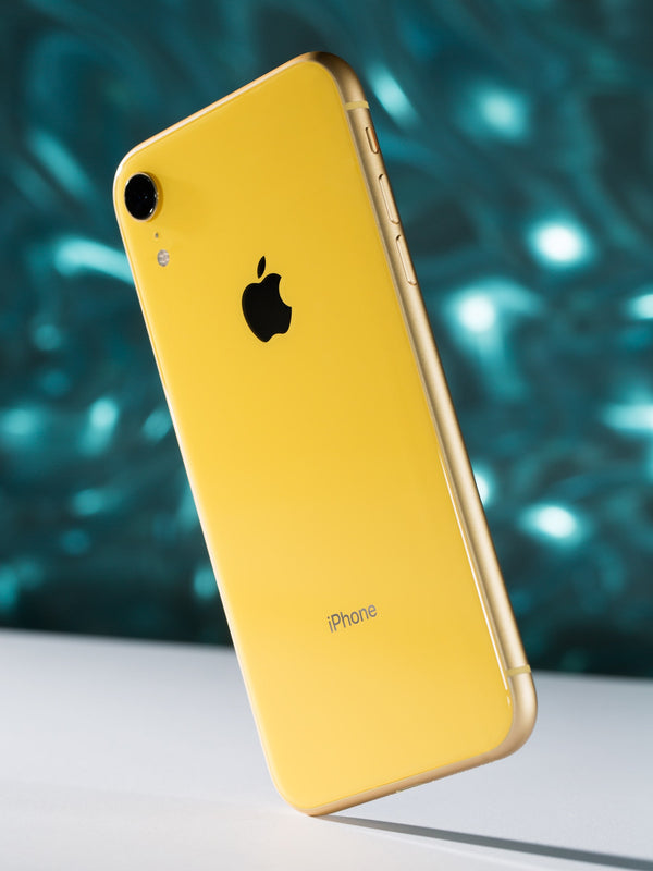 Pre-owned iPhone XR best prices and review in Dubai